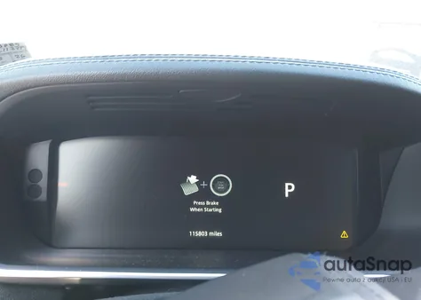 2017 Land Rover Range Rover 3.0L V6 Turbocharged Diesel Td6 z USA, uszkodzony, nr VIN SALGR2FK7HA355089